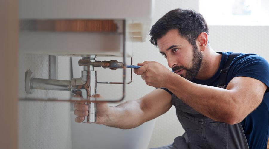 Professional water heater installation services in Bear Creek, WI